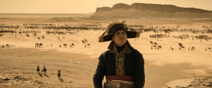 Joaquin Phoenix v hlavnej úlohe filmu Napoleon