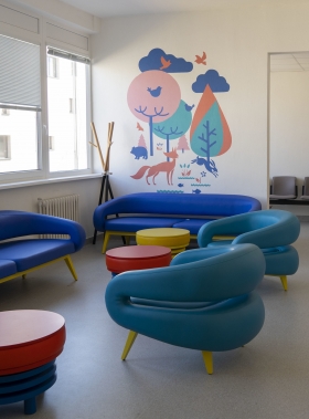 &bdquo;Antistresov&eacute;&ldquo; priestory čak&aacute;rne v N&Uacute;DCH